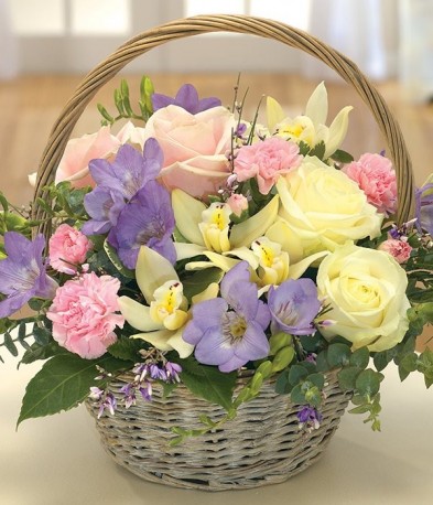 SIMPLY SCENTED BASKET