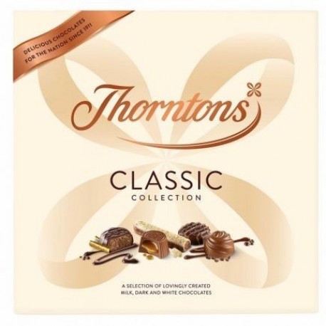 Thorntons Classic Collection
