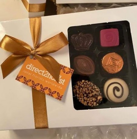 Sarunds Belgian Chocolates