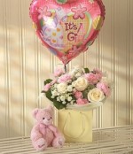 Pink Lullaby Gift Set
