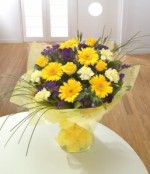 Striking Hand-Tied